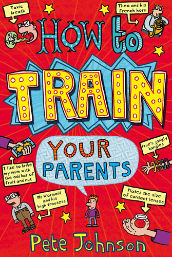 How train your parents - parents, |