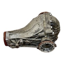 Differential Hinterachse JKS