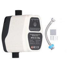 Hocheffiziente Wassermanagementlösung mit automatischer Druckeinstellung