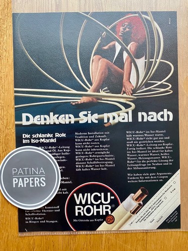 1972 wicu rohr darmstadt die - 1972,