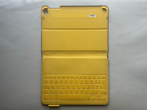 Logitech fabricskin qwertz - logitech,