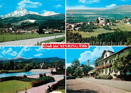 Ainring berchtesgaden bayern - ainring,