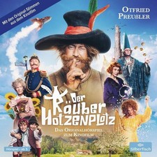 Der Räuber Hotzenplotz. Das Originalhörspiel zum Kinofilm