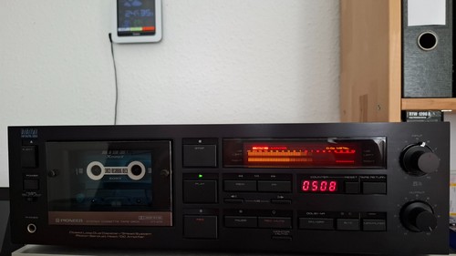 Pioneer a7x stereo - pioneer, cassette