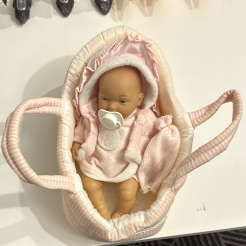 Baby puppe 25cm mit - 25cm,