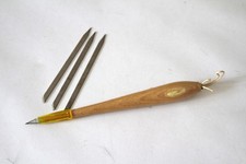 Papierschnitt Schablonendruck Skalpellmesser Bastelmesser, Griff mit 4 Klingen