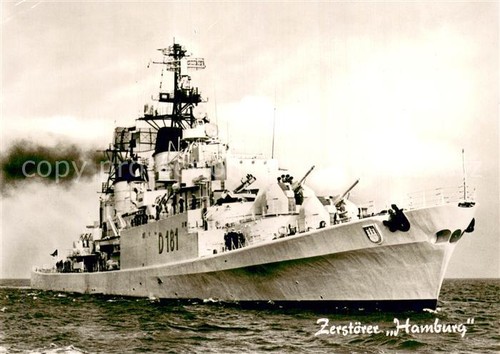 Militaria marine zerstoerer - militaria,
