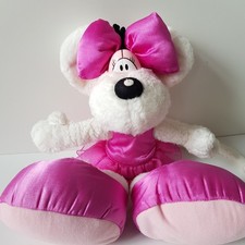 Diddlina Ballerina Plüschtier Pink Kuscheltier Stofftier