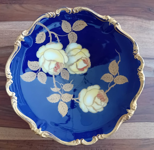 Rosenthal pompadour obstschale - pompadour,