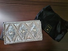 Balmain x H&M Clutch NEU MIT