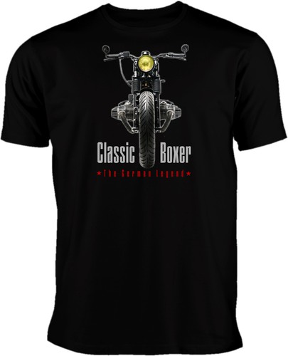 Bmw boxer shirt das - bmw, t-shirt