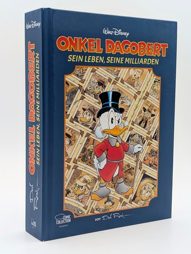 Onkel dagobert sein leben - onkel,