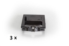3x Farbband kompatible für