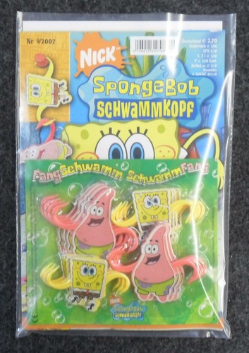 Spongebob schwammkopf 9 - nr.,