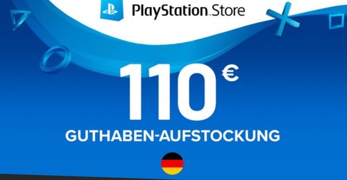 Playstation network card - playstation,