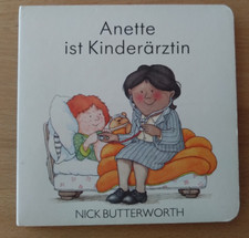 Nick Butterworth: Anette ist