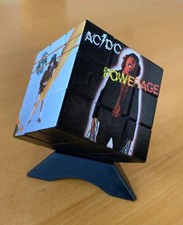 AC/DC Rubix' Cube and