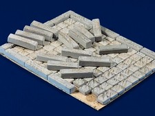 Diorama zubehör keramik - zubehör,