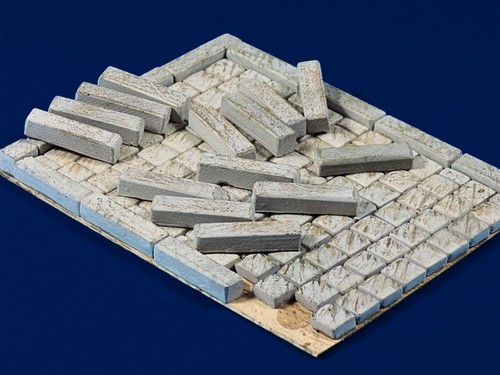 Diorama zubehör keramik - diorama,