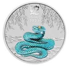 Australien Silbermünze 1 oz