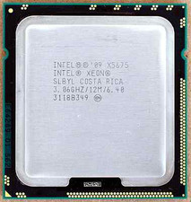 Intel Xeon X5675 SLBYL LGA