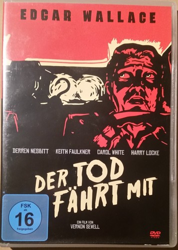 Edgar wallace der tod - edgar,