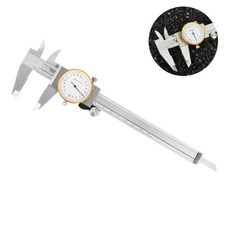 Uhr Messschieblehre 0-150 mm