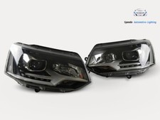 VW TRANSPORTER T5 FACELIFT