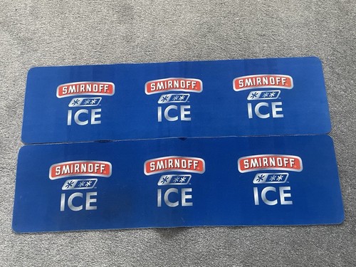 Smirnoff eisbar matte - smirnoff,