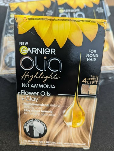 Garnier olia highlights - garnier,