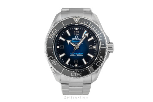 Omega seamaster planet ocean - planet,
