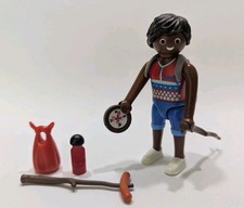 **Playmobil** Figur Mann Walking Walken Klettern Bergsteiger Wanderer Berge Wald