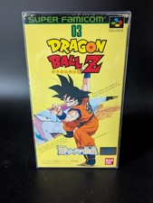 BANDAI Dragon Ball Z 03 Super Famicom Software