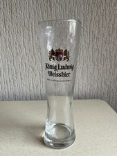 König Ludwig Weissbier-Glas 