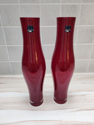 Leonardo glasvasen rot - 2,