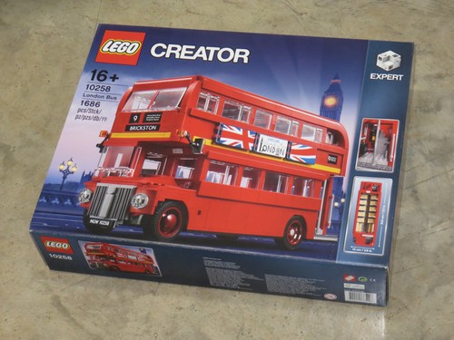 Lego creator 10258 - creator, 10258,
