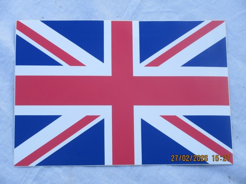 Union jack xxl - jack, xxl,298x210mm