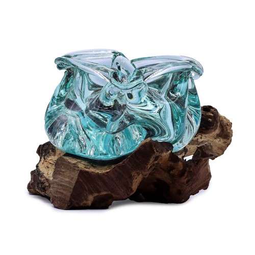 Molten glass - molten,