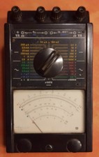 Multimeter Vielfachmesser III
