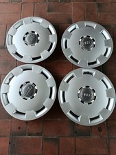 4x Original Audi A3 8P