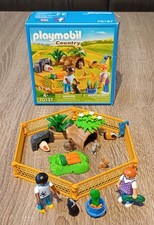 PLAYMOBIL Country 70137, Kleintiere im Freigehege, Vollständi, in OVP