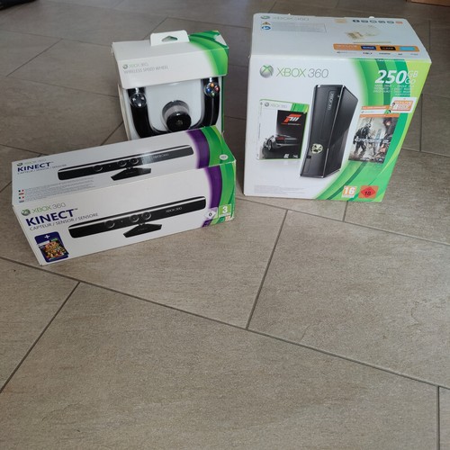 Microsoft xbox 360 konsole - 360,