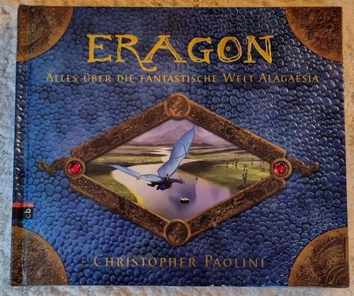 Christopher paolini eragon - paolini,