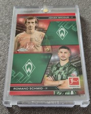 Topps Bundesliga Chrome
