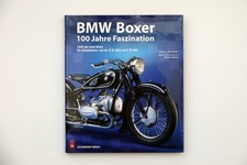 Bmw boxer 100 jahre - bmw,