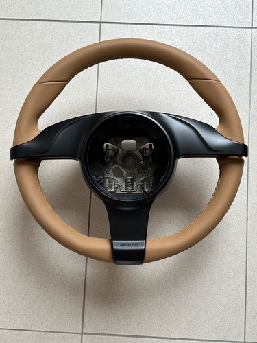 Original porsche lenkrad - lenkrad, in