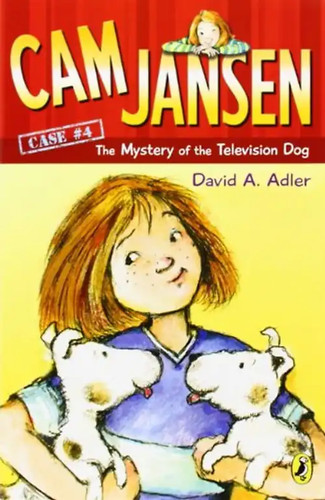 Cam jansen the mystery - mystery, of