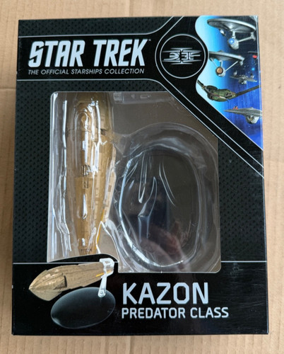 Kazon predator class modell - predator,