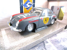 PORSCHE 356 Pre A Racing Rallye Carrera Panamericana 1954 #147 Telef Solido 1:18