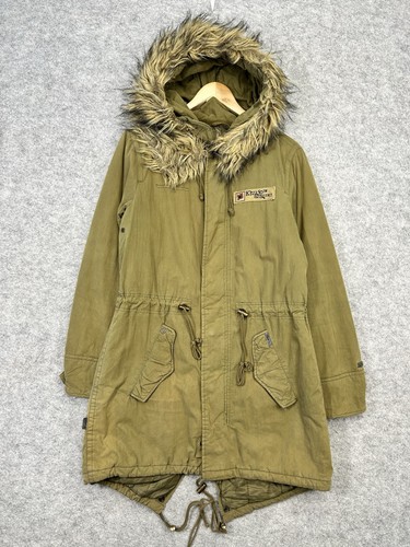 Khujo kenita parka - khujo,